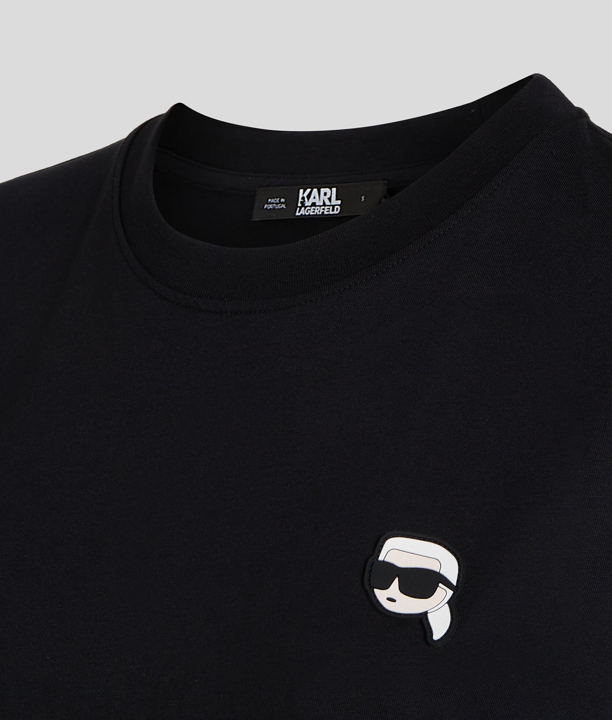 (image for) Effortless K/Ikonik Patch T-shirt